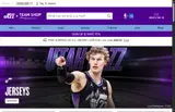Utah Jazz coupon verification screenshot