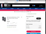 Utah Jazz coupon verification screenshot