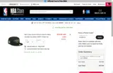 Utah Jazz coupon verification screenshot
