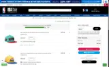 Utah Jazz coupon verification screenshot