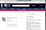 20NBAWE20 coupon verification screenshot