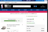 NBA39 coupon verification screenshot