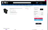 Utah Jazz coupon verification screenshot
