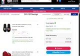 nba50 coupon verification screenshot
