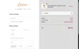 Utimi coupon verification screenshot