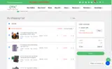 EXTRA20L coupon verification screenshot