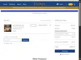 Utokia Herb Co coupon verification screenshot