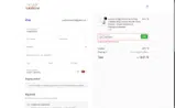 HALLOWEEN13 coupon verification screenshot
