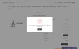 AUG25 coupon verification screenshot