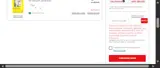 21ART47 coupon verification screenshot