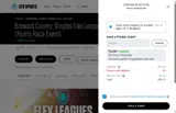 FLASH coupon verification screenshot