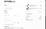 WELCOMEBONUS coupon verification screenshot