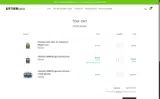 PICA100 coupon verification screenshot
