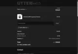 KETO-FAM-10 coupon verification screenshot