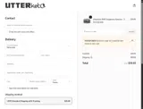 KINGDONNA coupon verification screenshot