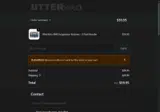 BLESSINGS coupon verification screenshot