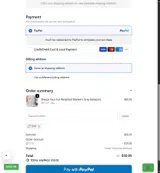 Uttermara coupon verification screenshot