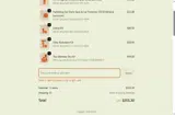BLUEWATERBROOKE coupon verification screenshot