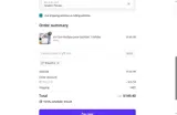 YHL2210 coupon verification screenshot