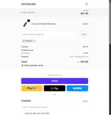 DAVID10 coupon verification screenshot
