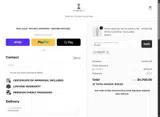 100off coupon verification screenshot