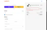 lucky coupon verification screenshot
