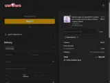 MISSKURUTA coupon verification screenshot