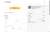 AIRZOR coupon verification screenshot