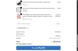 blaucosplay coupon verification screenshot