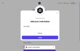 UXLA26E coupon verification screenshot