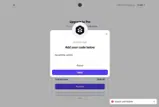 CHAMPION-APR26 coupon verification screenshot