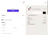 WELCOMETOLUXURY10 coupon verification screenshot