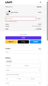 FW25 coupon verification screenshot