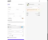 UYN10 coupon verification screenshot