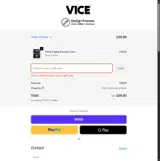 BACKONLINE coupon verification screenshot