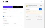 CHRISTINA10 coupon verification screenshot