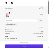 STEVEDABOSS10 coupon verification screenshot
