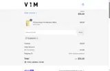 ZUZANA20 coupon verification screenshot