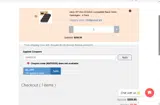 MAR2026 coupon verification screenshot