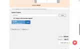 MYA2026 coupon verification screenshot
