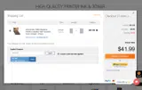 V410OFF coupon verification screenshot