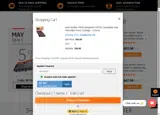 MYA2026 coupon verification screenshot