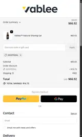 20OFFDEAL coupon verification screenshot