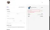 Vaca Chips coupon verification screenshot