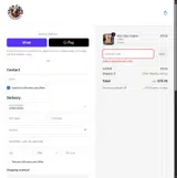 Vaca Chips coupon verification screenshot