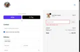 Vaca Chips coupon verification screenshot