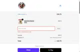 Vaca Chips coupon verification screenshot