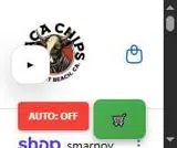 Vaca Chips coupon verification screenshot