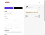 Vaca Chips coupon verification screenshot
