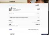 Vacbird coupon verification screenshot